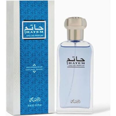 Rasasi Hatem Men Eau de Parfum Rasasi Hatem Men Eau de Parfum