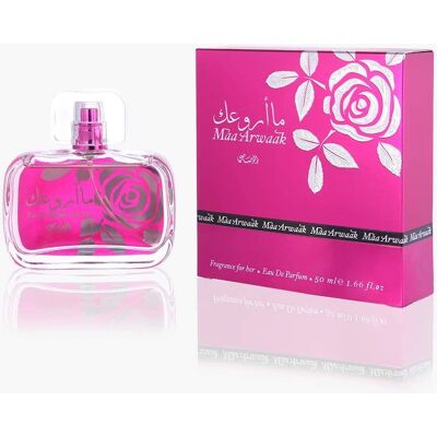 Rasasi Maa Arwaak dla Kobiet - EDP - 50ml Perfum Rasasi Maa Arwaak dla Kobiet - EDP - 50ml Perfum