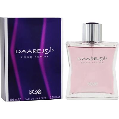 Perfum Rasasi Daarej Pour Femme 100ml - Eau de Parfum Perfum Rasasi Daarej Pour Femme 100ml - Eau de Parfum