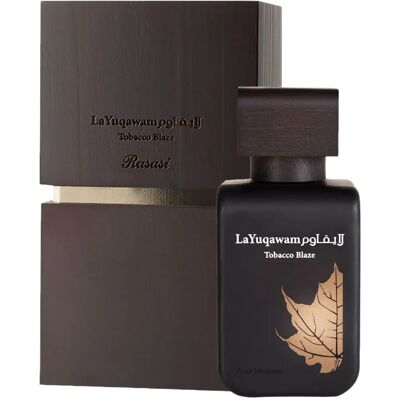 Rasasi Tobacco Blaze Eau de Parfum /75ml Rasasi Tobacco Blaze Eau de Parfum /75ml