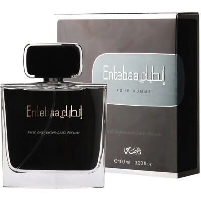 Rasasi Entebaa dla mężczyzn Eau de Parfum Rasasi Entebaa dla mężczyzn Eau de Parfum