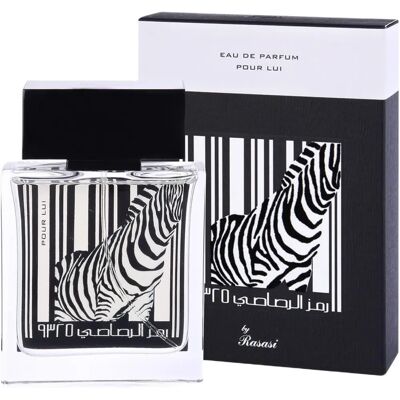 Rasasi Rumz Al Rasasi Zebra Eau de Parfum (50 ml) Rasasi Rumz Al Rasasi Zebra Eau de Parfum (50 ml)