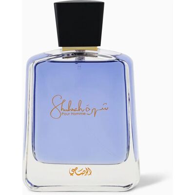 Rasasi Shuhrah pour Homme Eau de Parfum (90ml) Rasasi Shuhrah pour Homme Eau de Parfum (90ml)