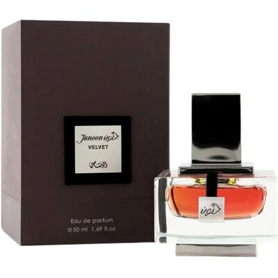 Rasasi Junoon Velvet Pour Homme Eau de Parfum (50ml) Rasasi Junoon Velvet Pour Homme Eau de Parfum (50ml)