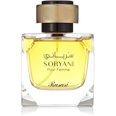 Rasasi Soryani Eau de Parfum - Kobiety 100ml Rasasi Soryani Eau de Parfum - Kobiety 100ml