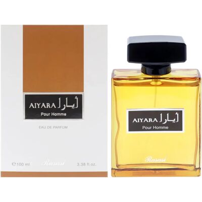 Rasasi Aiyara Pour Homme - Eau de Parfum - 100ml Rasasi Aiyara Pour Homme - Eau de Parfum - 100ml
