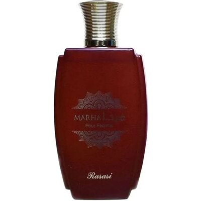 Rasasi Marha Pour Femme 3.38 Eau De Parfum Spray - Women Rasasi Marha Pour Femme 3.38 Eau De Parfum Spray - Women