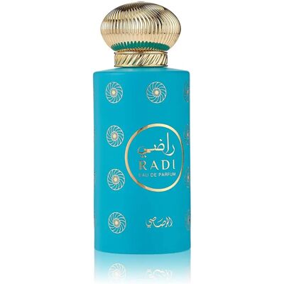 Rasasi Radi 3.3 Eau De Parfum Spray - Unisex 100ml Rasasi Radi 3.3 Eau De Parfum Spray - Unisex 100ml