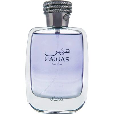 Rasasi Hawas Eau de Parfum (100 ml) Rasasi Hawas Eau de Parfum (100 ml)