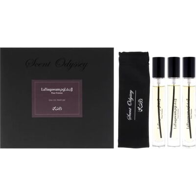 Rasasi La Yuqawam Pour Femme Floral Gift Set Rasasi La Yuqawam Pour Femme Floral Gift Set