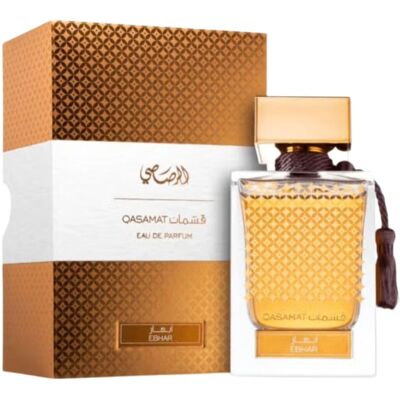Rasasi Qasamat Ebhar Eau de Parfum (65ml) Rasasi Qasamat Ebhar Eau de Parfum (65ml)