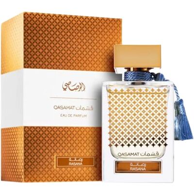 Rasasi Qasamat Rasana Eau de Parfum (65ml) Rasasi Qasamat Rasana Eau de Parfum (65ml)