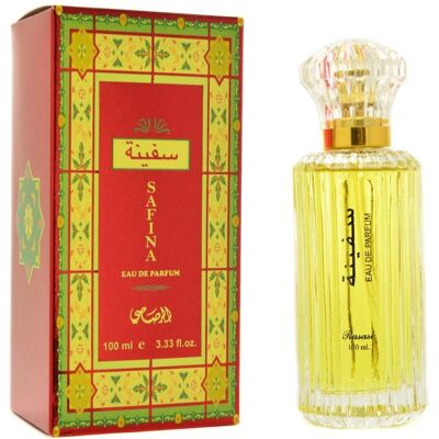Rasasi Safina Eau de Parfum - Floral mușchi 100ML Rasasi Safina Eau de Parfum - Floral mușchi 100ML