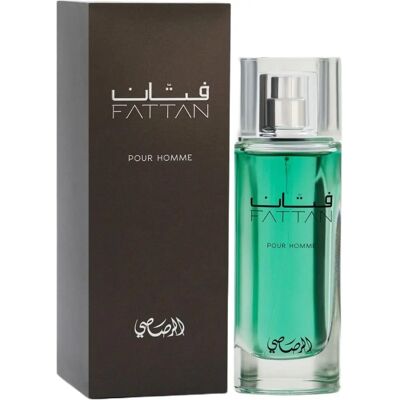 Rasasi Fattan Pour Homme Eau de Parfum Rasasi Fattan Pour Homme Eau de Parfum