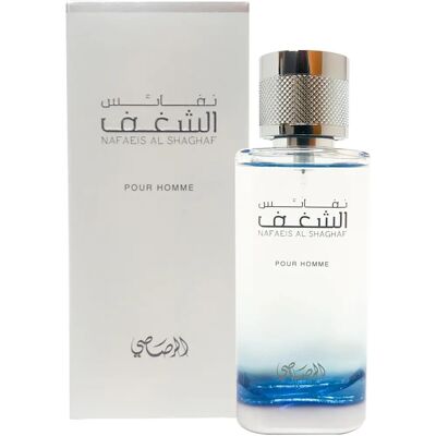 Rasasi Shaghaf Eau de Parfum (100ml) Rasasi Shaghaf Eau de Parfum (100ml)