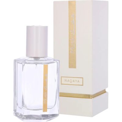 Rasasi Naqaya Musk EDP - Unisex Fragrance, 50ml Rasasi Naqaya Musk EDP - Unisex Fragrance, 50ml