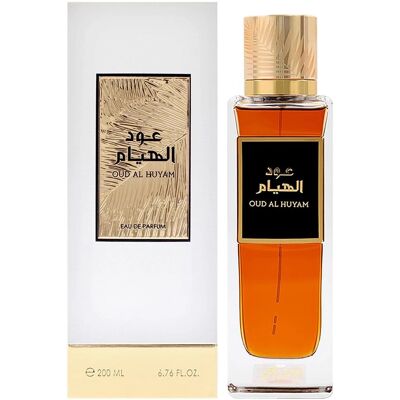 Rasasi Oud Al Huyam - Parfum Unisex 200ml Rasasi Oud Al Huyam - Parfum Unisex 200ml