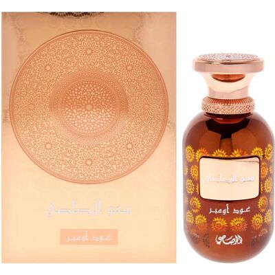 Rasasi Oud Ombre - Eau de Parfum Oud Ombre - Unisex 100ml Rasasi Oud Ombre - Eau de Parfum Oud Ombre - Unisex 100ml