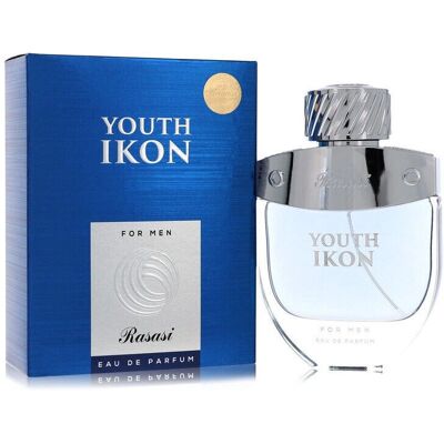 Rasasi Youth Ikon - Eau De Parfum Spray - 100 ml Rasasi Youth Ikon - Eau De Parfum Spray - 100 ml