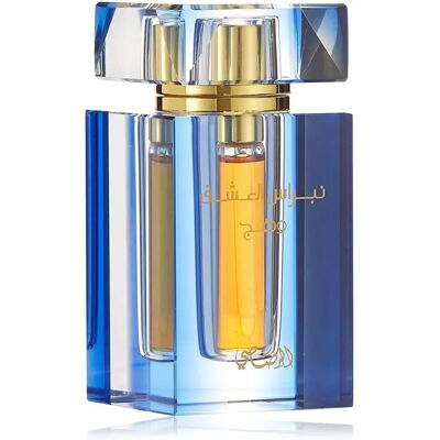Rasasi Nebras Al Ishq Wahaj - Ulei parfumat unisex - 6 ml Rasasi Nebras Al Ishq Wahaj - Ulei parfumat unisex - 6 ml