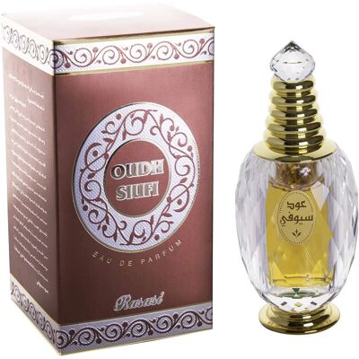 Parfum Unisexe Rasasi Oudh Siufi - EDP 30 ml Parfum Unisexe Rasasi Oudh Siufi - EDP 30 ml