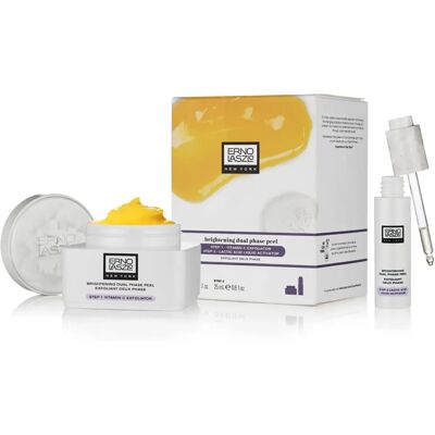 Erno Laszlo - Aufhellende Zweiphasen-Peeling - Hautpflege Erno Laszlo - Aufhellende Zweiphasen-Peeling - Hautpflege
