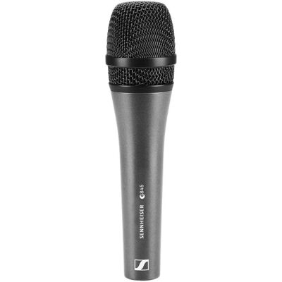 Sennheiser E 845 Szuperkardioid Mikrofón - Mikrofon Sennheiser E 845 Szuperkardioid Mikrofón - Mikrofon