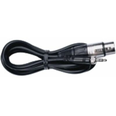 Cavo audio Sennheiser CL 2 - 1,5 m - Nero Cavo audio Sennheiser CL 2 - 1,5 m - Nero