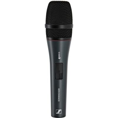 Sennheiser e865 S - Mikrofon - Fekete - Színpad/Játék Sennheiser e865 S - Mikrofon - Fekete - Színpad/Játék