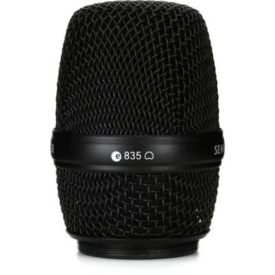 Sennheiser MMD 835-1 BK - Kardioid Mikrofon Sennheiser MMD 835-1 BK - Kardioid Mikrofon