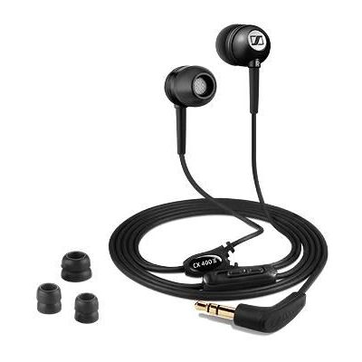 Sennheiser - CX 400-II Precision - In-Ear - Wired - Headphones Sennheiser - CX 400-II Precision - In-Ear - Wired - Headphones
