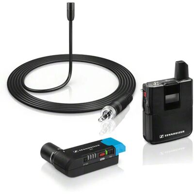 Sennheiser AVX-ME2-3-EU Lavalier Set - Drahtlose Sendeanlage Sennheiser AVX-ME2-3-EU Lavalier Set - Drahtlose Sendeanlage
