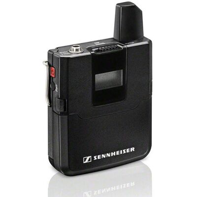 Émetteur bodypack sans fil Sennheiser SK AVX-3 - Transmitter - Publicité Émetteur bodypack sans fil Sennheiser SK AVX-3 - Transmitter - Publicité