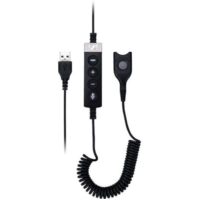 Sennheiser EPOS CC 01 MS Adapterkabel - Kabel für Microsoft Teams Sennheiser EPOS CC 01 MS Adapterkabel - Kabel für Microsoft Teams