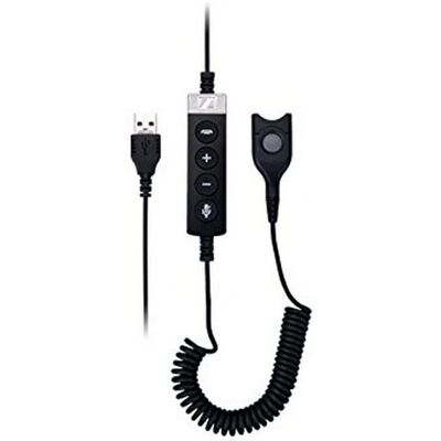 Sennheiser EPOS CC 01 MS Câble Adaptateur - Câble pour Microsoft Teams Sennheiser EPOS CC 01 MS Câble Adaptateur - Câble pour Microsoft Teams