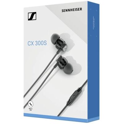 Sennheiser CX 3.00S - SCHWARZ Sennheiser CX 3.00S - SCHWARZ