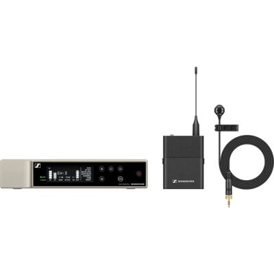 Sennheiser EW-D ME4 - Trådløst mikrofonsett Sennheiser EW-D ME4 - Trådløst mikrofonsett
