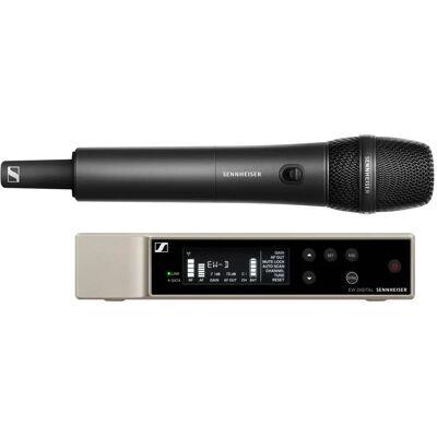 Sennheiser EW-D 835-S - Mikrofon-Set Sennheiser EW-D 835-S - Mikrofon-Set