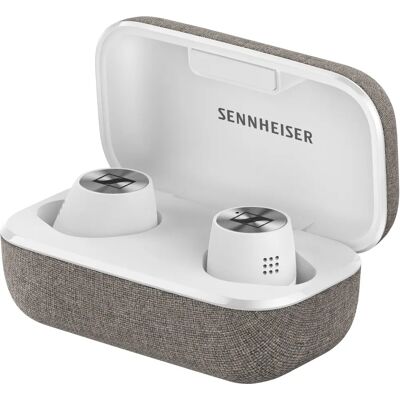 Sennheiser - MOMENTUM True Wireless 2 - Blanco - Earbuds Sennheiser - MOMENTUM True Wireless 2 - Blanco - Earbuds