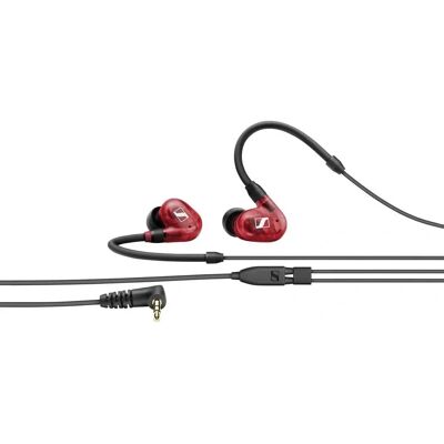 Sennheiser IE 100 PRO - In-Ear-Monitor-Kopfhörer - Rot Sennheiser IE 100 PRO - In-Ear-Monitor-Kopfhörer - Rot