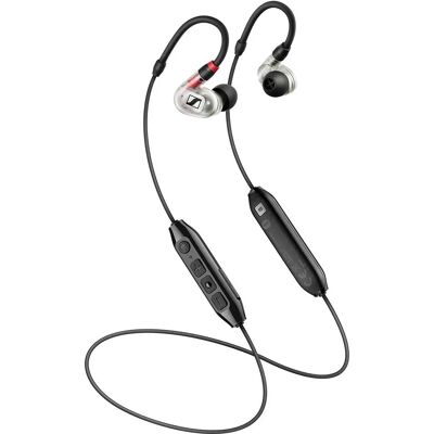 Sennheiser IE 100 PRO Wireless Headset - In-ear Calls/Music - Black Sennheiser IE 100 PRO Wireless Headset - In-ear Calls/Music - Black