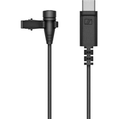Sennheiser XS Lav USB-C - Microfoon Sennheiser XS Lav USB-C - Microfoon