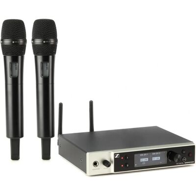 Sennheiser EW-DX 835-S Set - Langaton mikrofoni Sennheiser EW-DX 835-S Set - Langaton mikrofoni