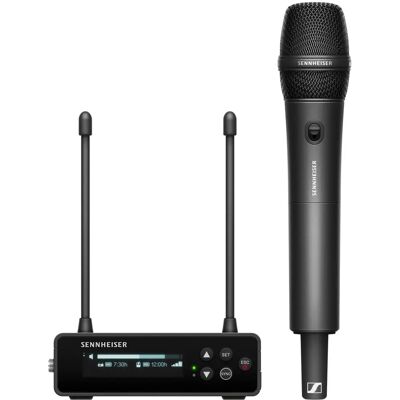 Sennheiser EW-DP 835 SET - Drahtloses Mikrofon-System Sennheiser EW-DP 835 SET - Drahtloses Mikrofon-System