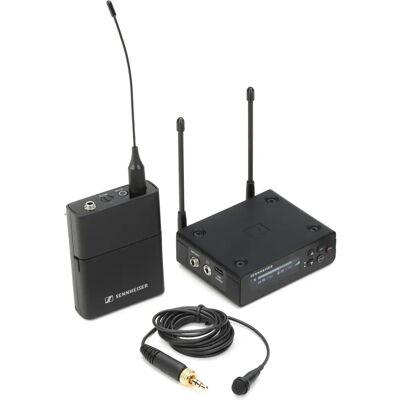 Sennheiser EW-DP ME2 Set - Bezdrátový Mikrofonní Systém Sennheiser EW-DP ME2 Set - Bezdrátový Mikrofonní Systém