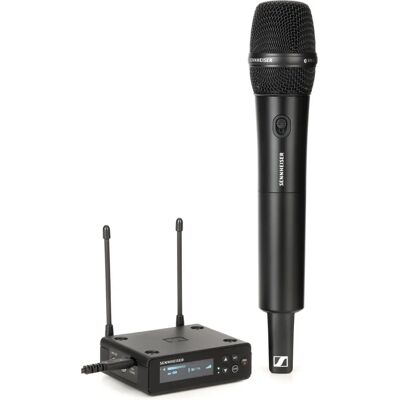 Sennheiser EW-DP 835 Set - Draadloos Microfoonsysteem Sennheiser EW-DP 835 Set - Draadloos Microfoonsysteem