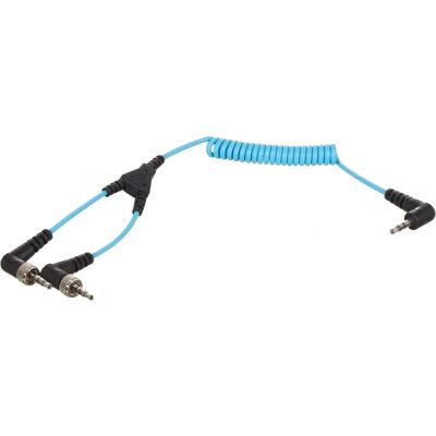 Sennheiser - CL 35-Y - 2x 3.5mm TRS Sennheiser - CL 35-Y - 2x 3.5mm TRS