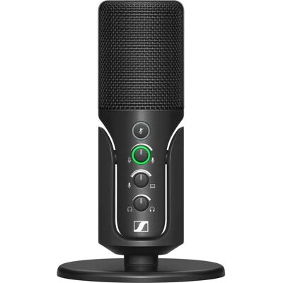 Sennheiser Sennheiser Profile USB Microphone - Black - Microphone Sennheiser Sennheiser Profile USB Microphone - Black - Microphone
