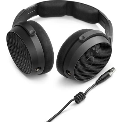 Sennheiser HD 490 PRO Plus Kopfhörer - Offener Studiokopfhörer, Schwarz/Silber Sennheiser HD 490 PRO Plus Kopfhörer - Offener Studiokopfhörer, Schwarz/Silber