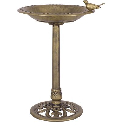 Costway Vogelsilo 76cm - Duurzame Tuinstandaard - Vogelhuis & Decoratie Costway Vogelsilo 76cm - Duurzame Tuinstandaard - Vogelhuis & Decoratie
